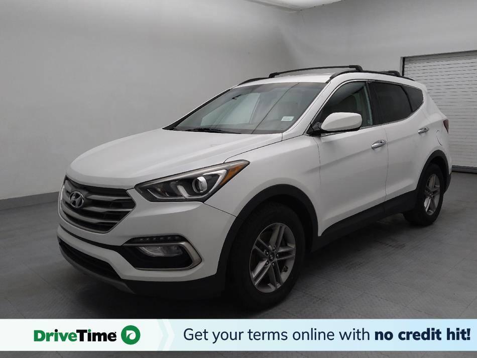 HYUNDAI SANTA FE 2017 5XYZUDLB7HG413328 image